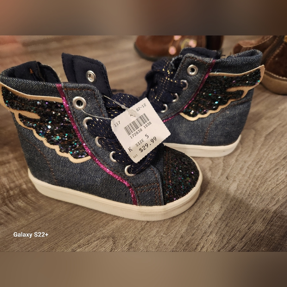 Brash Hightops